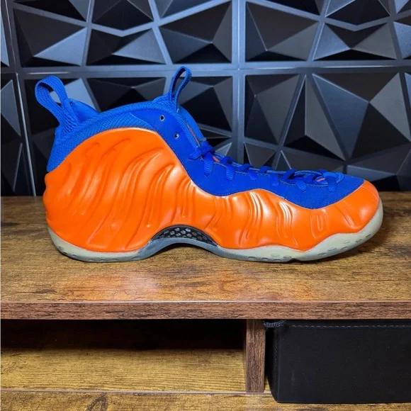 Nike Air Foamposite One Knicks